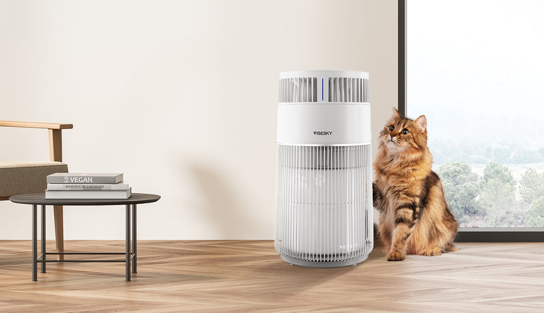 Wisesky W-Cat Air Purifier