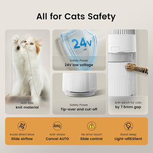 Wisesky W-Cat Air Purifier