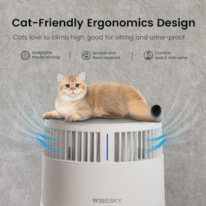 Wisesky W-Cat Air Purifier